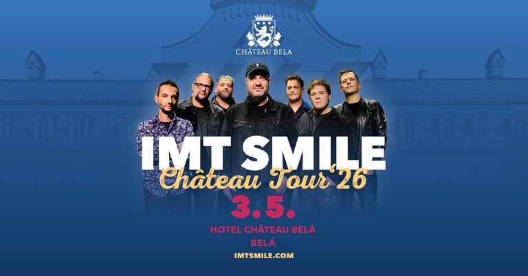 IMT SMILE – CHATEAU TOUR '26 - Belá